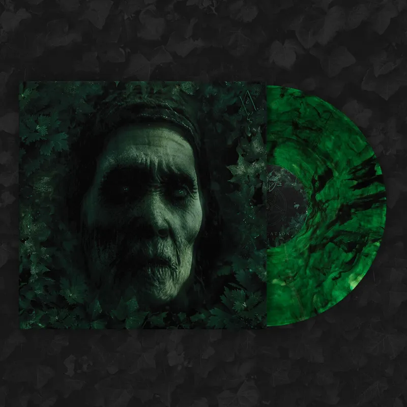[PRE-ORDER] Akhlys - Supplication (Blk) (Colored Vinyl) (Grn) (Smok)– Josey Records Limited Time