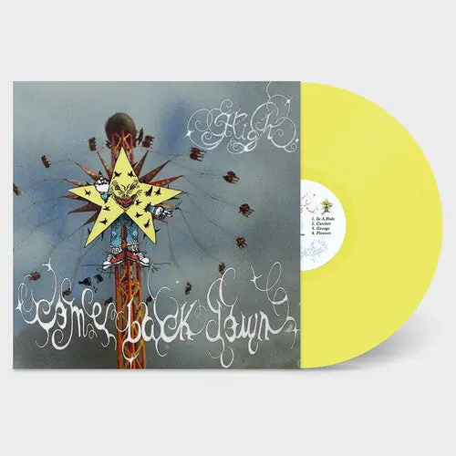 HIGH. COME BACK DOWN (YELLOW VINYL) - LP Wholesale