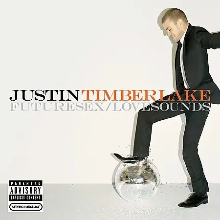 Justin Timberlake | Futuresex/ Lovesounds [Explicit Content] (2 Lp's) | Vinyl Grab Now