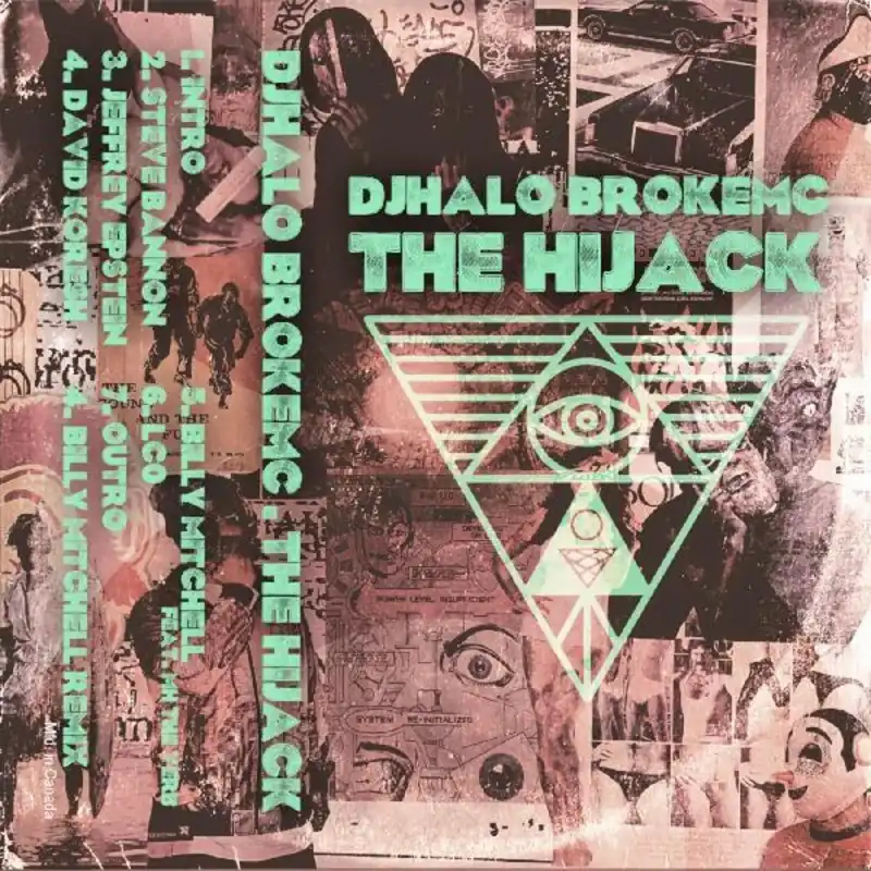 Discount HIJACK HIJACK (INDIE EXCLUSIVE) - TAPE