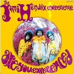 Are You Experienced USA Mono Limited 180gram Audiophile LP Authentic