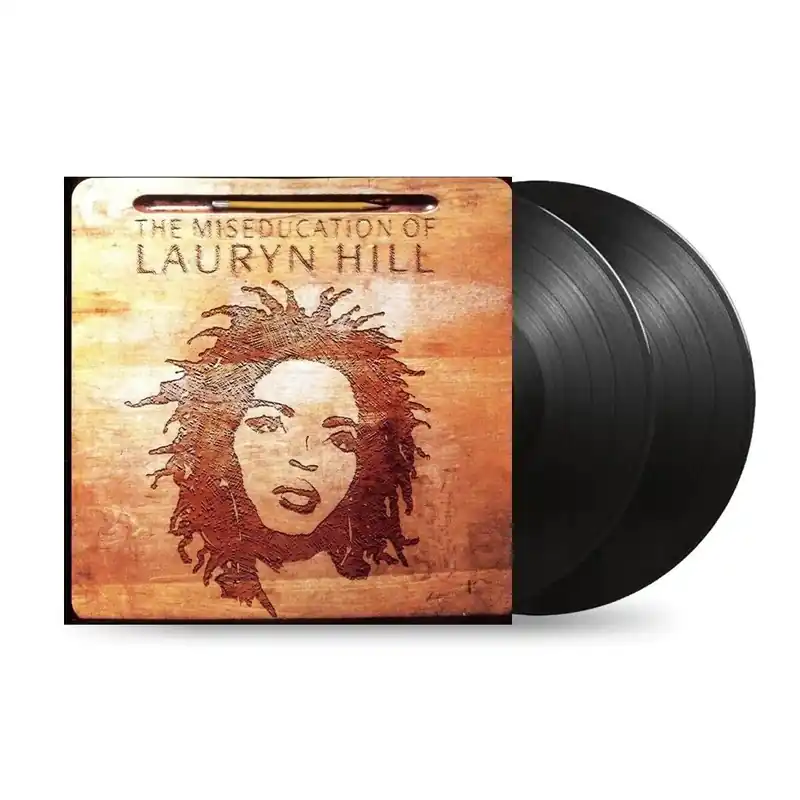 Markdown HILL,LAURYN MISEDUCATION OF LAURYN HILL - LP