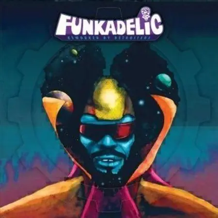 Funkadelic | Reworked By Detroiters [Import] (3 Lp's) | Vinyl Free Shipping