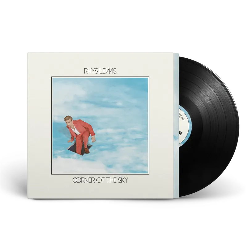 Premium Corner of The Sky Limited Vinyl LP