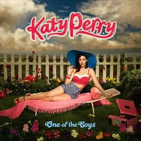 Katy Perry | One of the Boys (2 Lp's) | Vinyl Don’t Miss Out