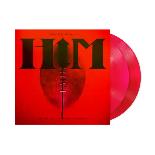 Low Price HIM O.S.T. (RED VINYL) - LP