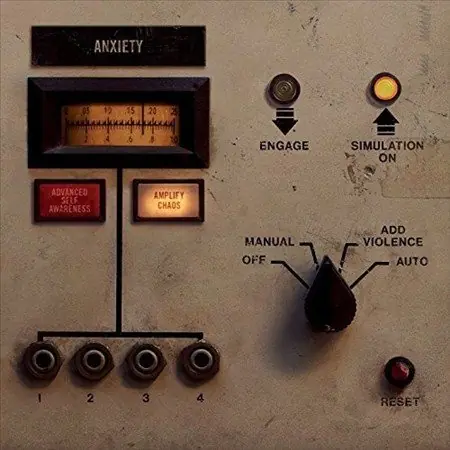 Nine Inch Nails | Add Violence | Vinyl Genuine