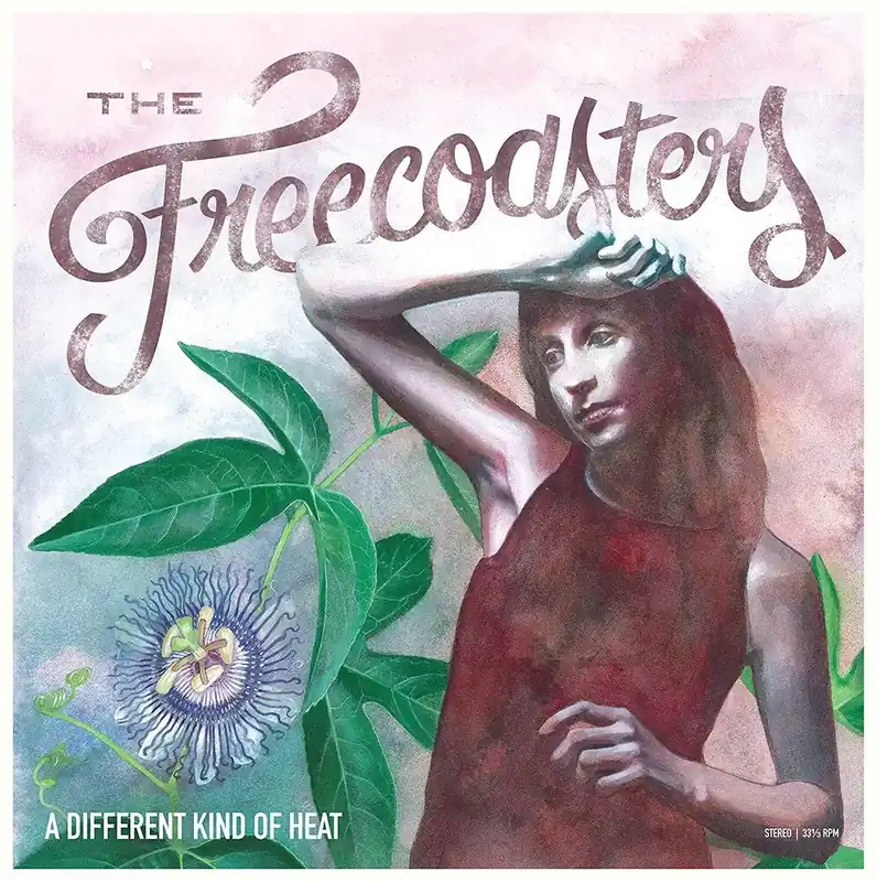 Editor’s Pick Freecoasters - A Different Kind Of Heat (LP)– Josey Records
