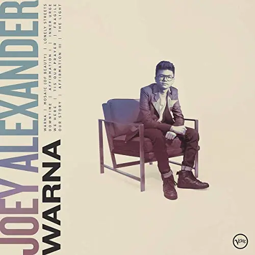 Joey Alexander | Warna [2 LP] | Vinyl Fan Favorite
