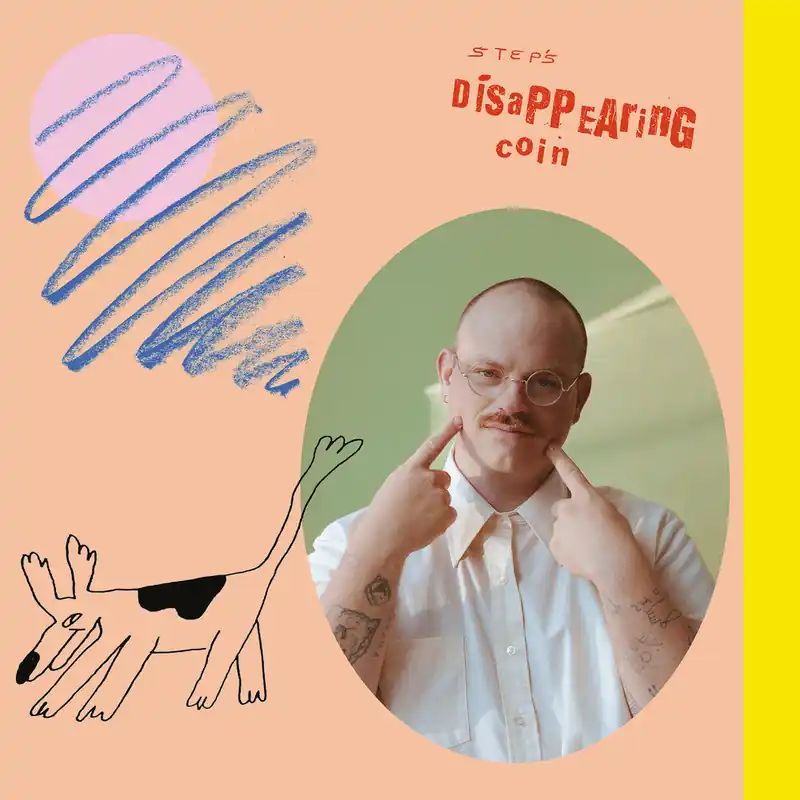 Stephen Steinbrink - Disappearing Coin (LP)– Josey Records Instant Buy