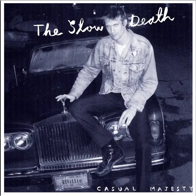 Slow Death - Casual Majesty (LP)– Josey Records Hot Deal