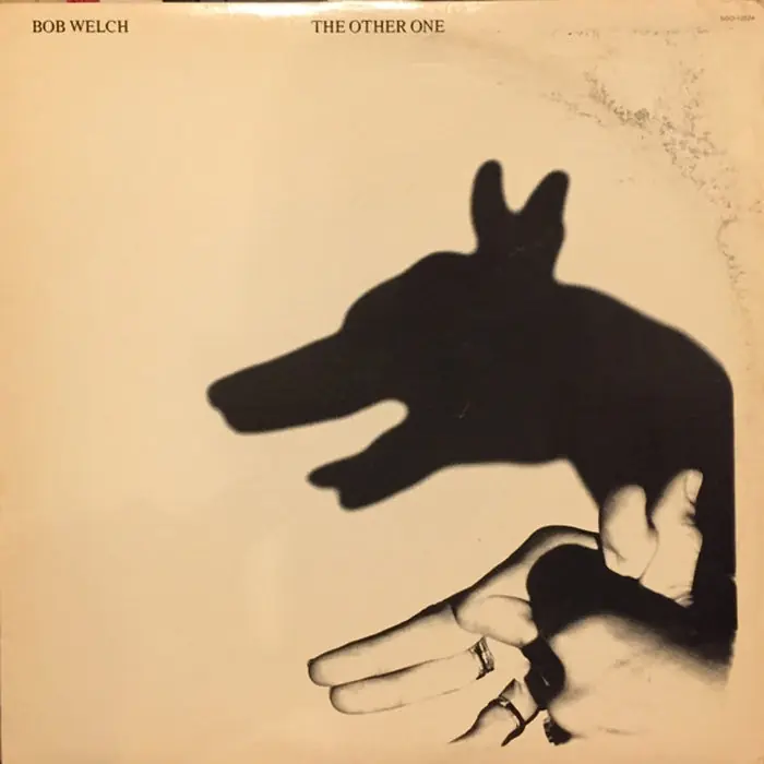 Bob Welch – The Other One (VG+/VG+) Reduced Price