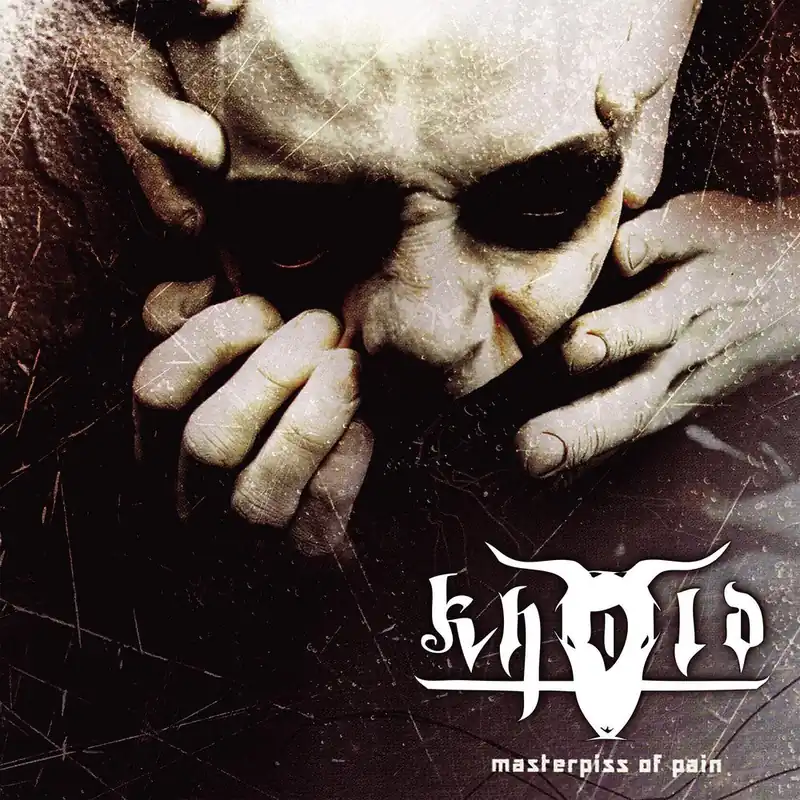 Khold - Masterpiss Of Pain (LP)– Josey Records Certified