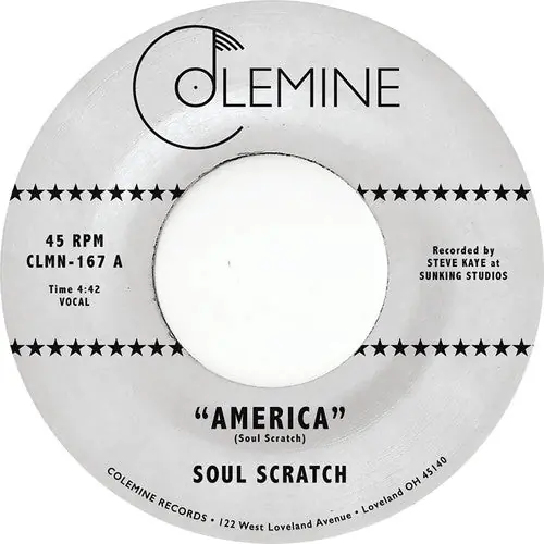 Direct From Manufacturer Soul Scratch - America (LP)– Josey Records