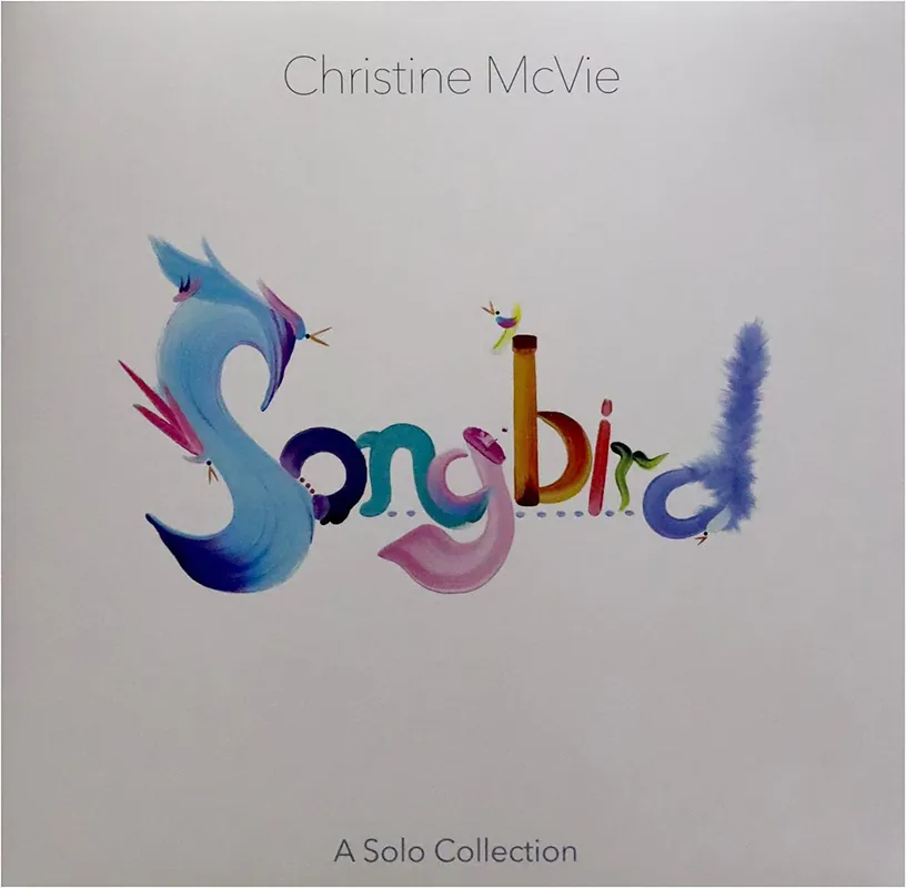 Handmade Songbird: A Solo Collection Limited Green Translucent Vinyl LP