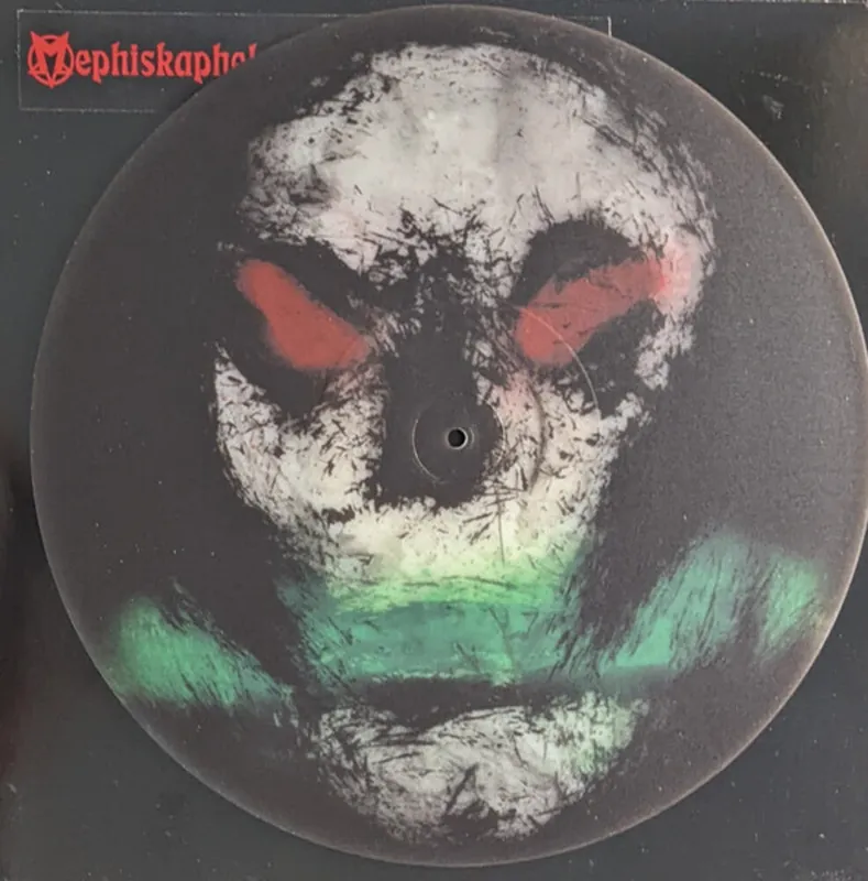 Shop Now Mephiskapheles - Never Born Again (Limited Edition) (Pict)– Josey Records