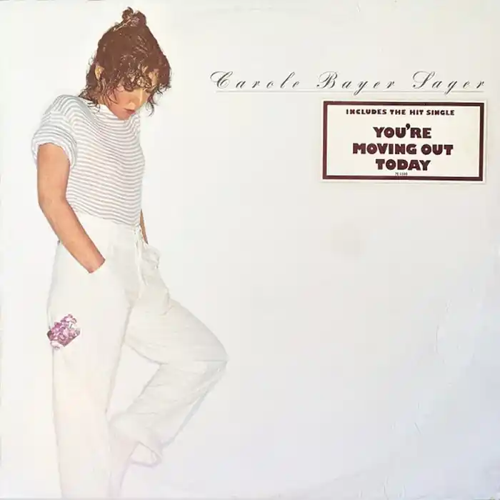 Weekend Sale Carole Bayer Sager – Carole Bayer Sager (E/VG+)
