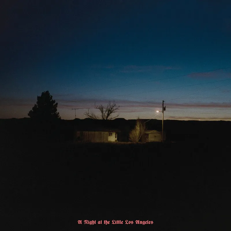 Kevin Morby - Night At The Little Los Angeles (4-Track Version (LP)– Josey Records Final Sale