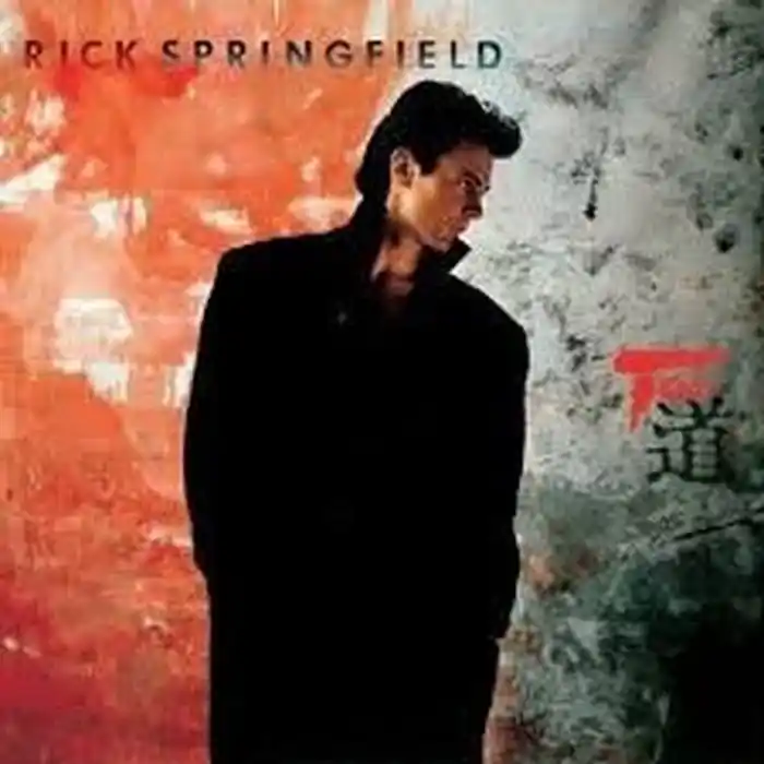 Worldwide Shipping Rick Springfield – Tao (E/E)