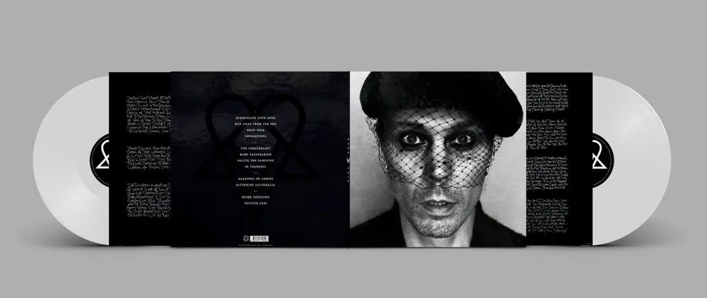 Neon Noir Limited White Vinyl 2LP Set Wholesale