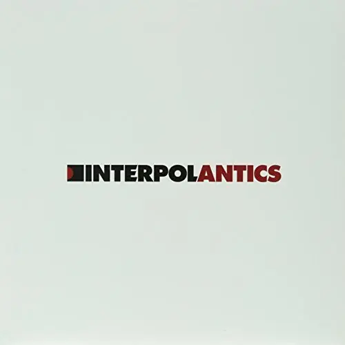 Fast Shipping Interpol | Antics (MP3 Download) | Vinyl