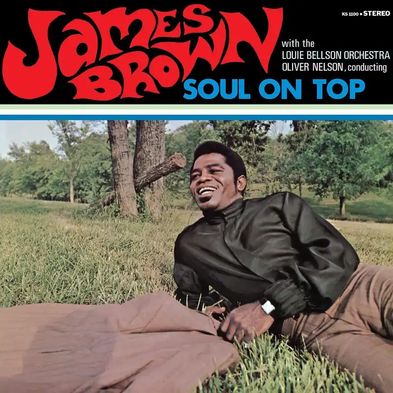 Trusted Brand Soul On Top Limited Gatefold 180gram Vinyl LP