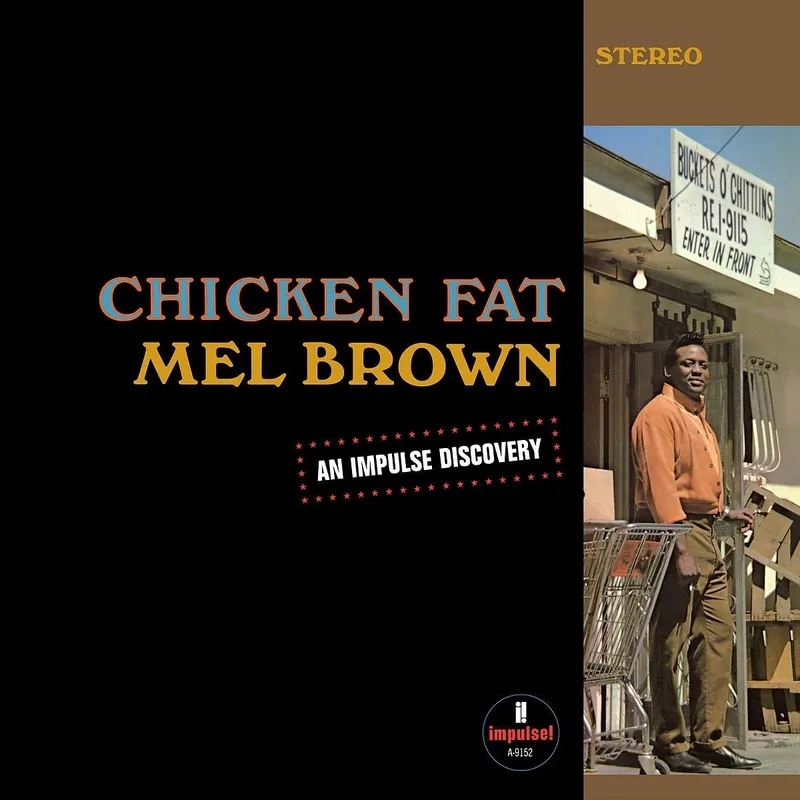 Bulk Order Chicken Fat Limited Gatefold 180gram Vinyl LP