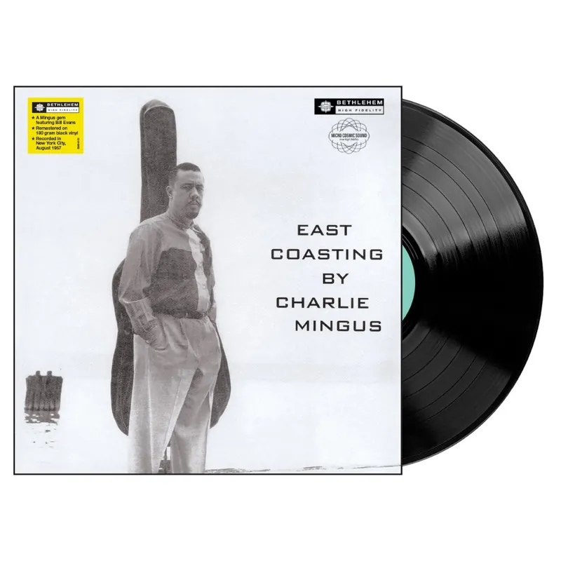 Buy Today East Coasting Limited Remastered 180gram Vinyl LP