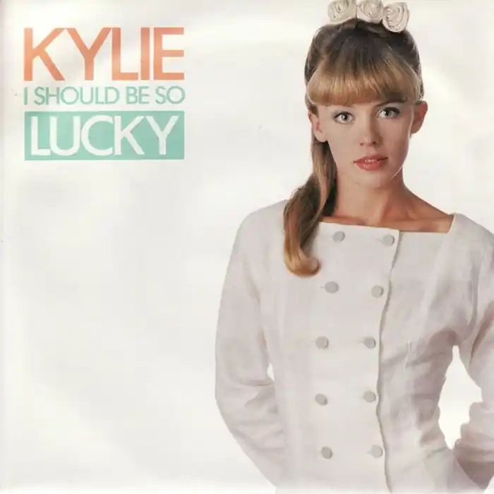 Kylie Minogue – I Should Be So Lucky (E/VG+) Get Yours