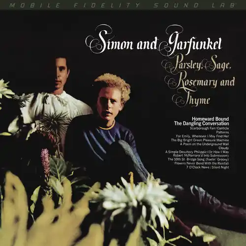 Low Price Simon & Garfunkel - Parsley Sage Rosemary & Thyme (LP)– Josey Records