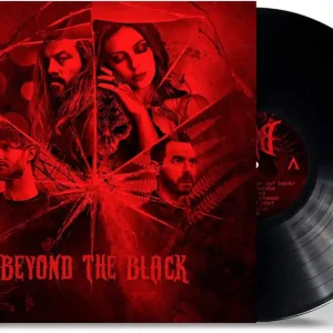 Beyond The Black Limited Gatefold Vinyl LP Free Shipping