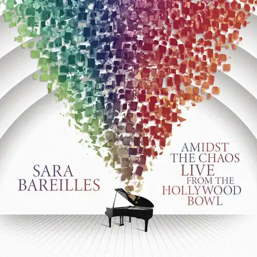 Sara Bareilles | Amidst The Chaos: Live From The Hollywood Bowl (150 Gram Vinyl) (3 Lp's) | Vinyl Hot Deal
