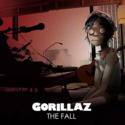Best Seller Gorillaz | The Fall | Vinyl