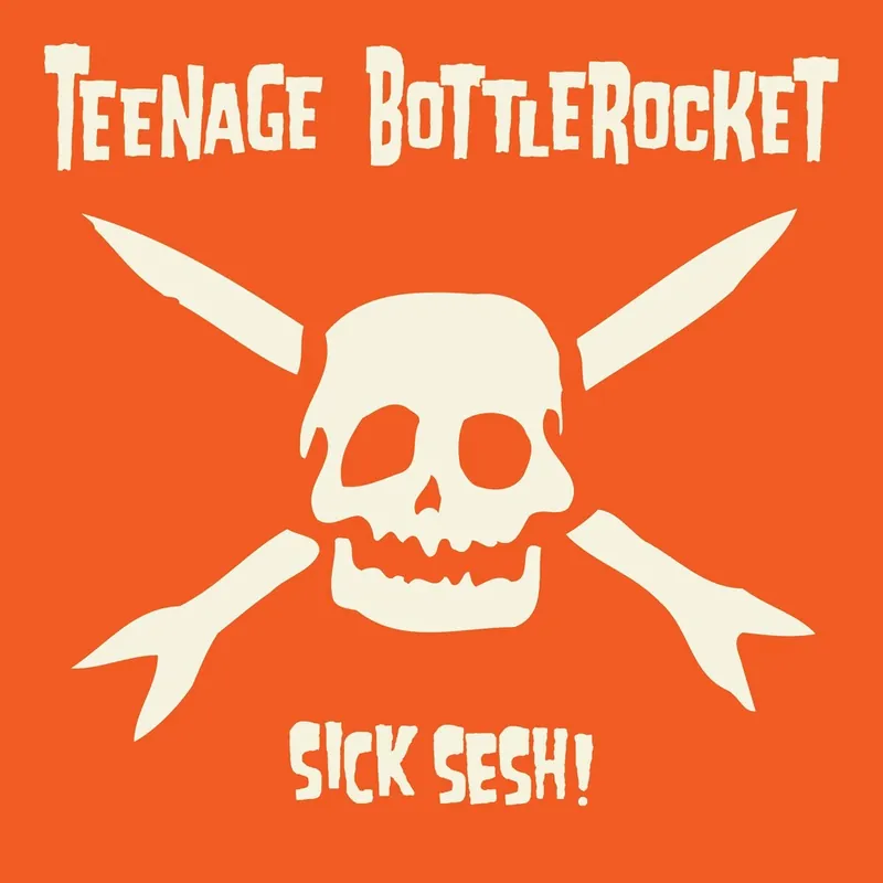Factory Price Teenage Bottlerocket - Sick Sesh! (LP)– Josey Records