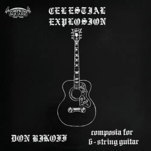 Don Bikoff - Celestial Explosion (LP)– Josey Records Professional Grade
