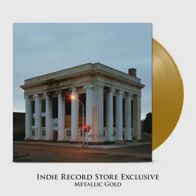 HOLD STEADY PRICE OF PROGRESS (METALLIC GOLD VINYL INDIE EXCLUSIVE) - LP Flash Sale