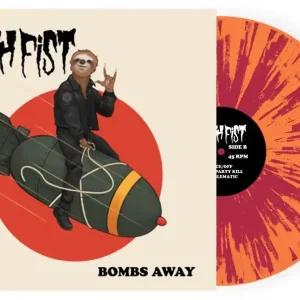 Sloth Fist - Bombs Away (LP)– Josey Records Free Delivery