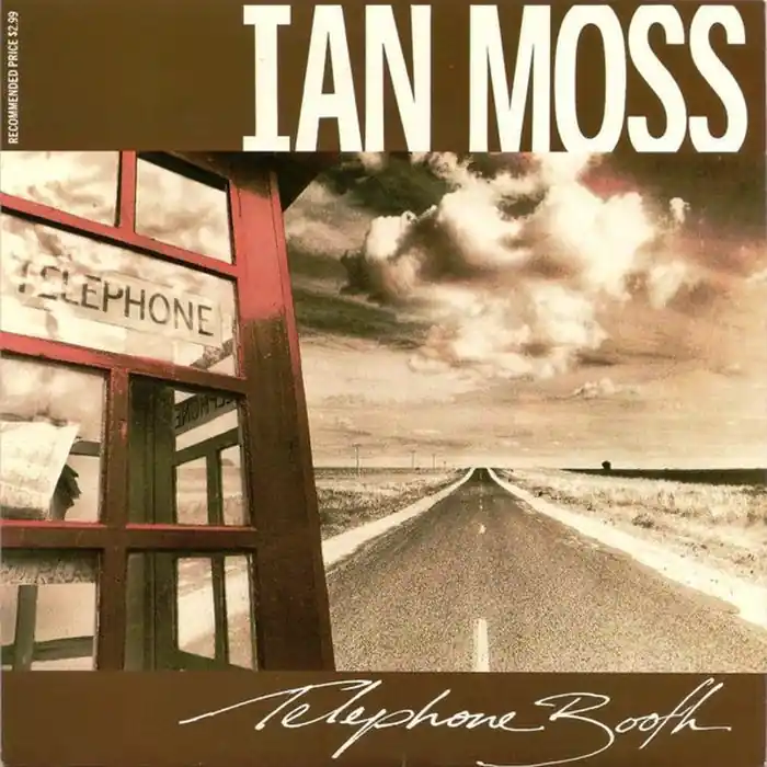 Express Delivery Ian Moss – Telephone Booth (VG/VG+)