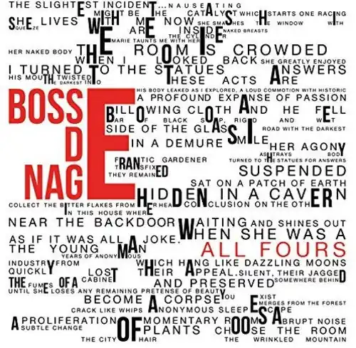 Price Drop Bosse-de-Nage - All Fours (LP)– Josey Records