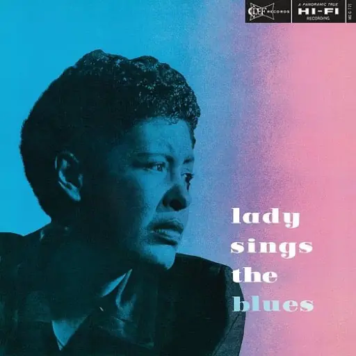 Popular HOLIDAY,BILLIE LADY SINGS THE BLUES - LP
