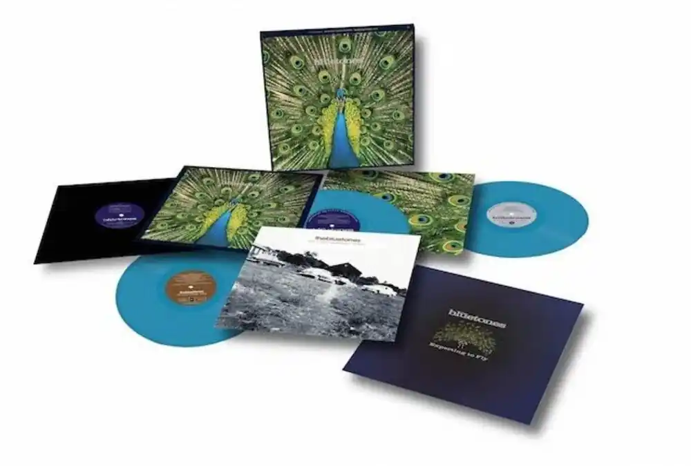 Money Back Guarantee Bluetones - Expecting To Fly: 25th Anniversary (Blue) (Colored Vinyl)– Josey Records