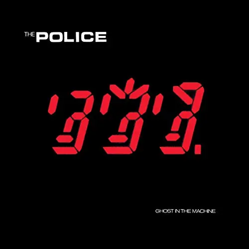 The Police | Ghost In The Machine (180 Gram Vinyl) | Vinyl Special Discount