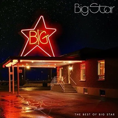 Big Star | The Best Of Big Star (180 Gram Vinyl) (2 Lp's) | Vinyl Limited Offer