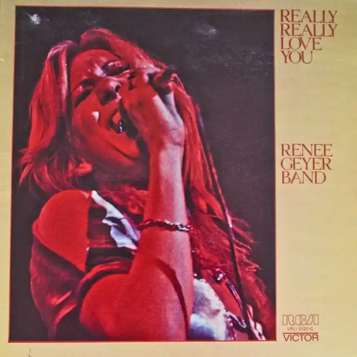 Secure Checkout Renee Geyer Band – Really Really Love You (VG+/VG)