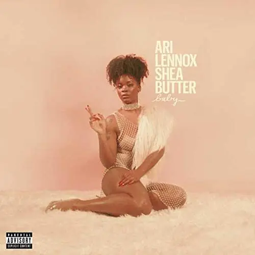 Free Delivery Ari Lennox | Shea Butter Baby [Explicit Content] | Vinyl