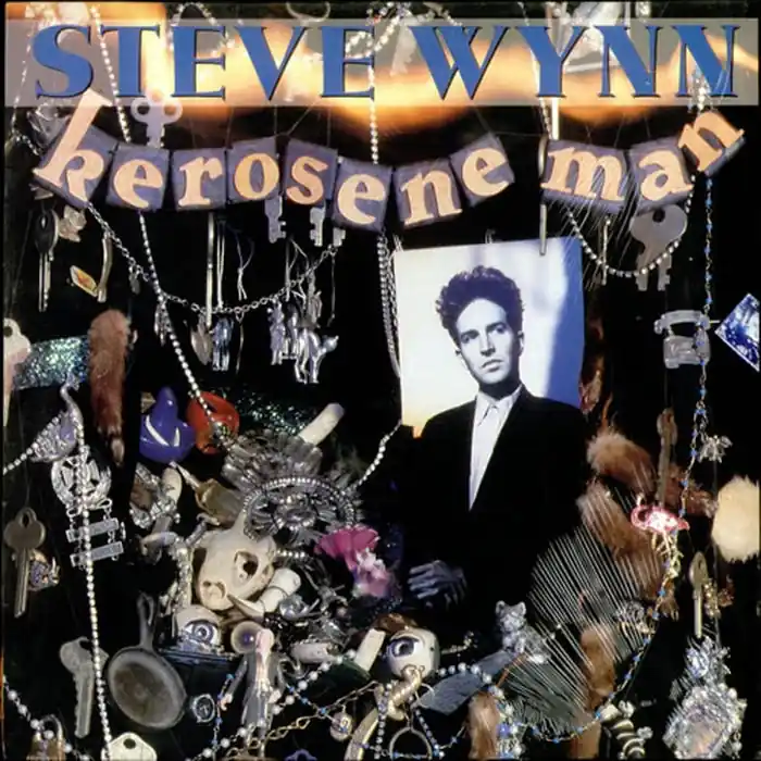 Popular Steve Wynn – Kerosene Man (VG+/VG+)