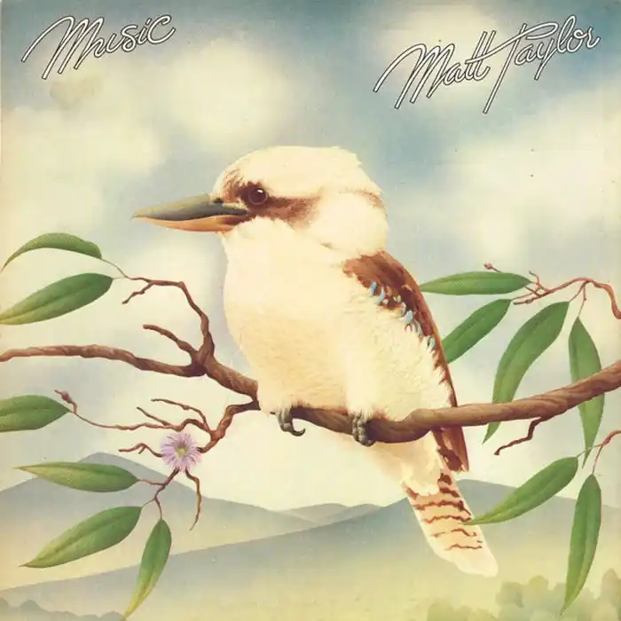 Trending Matt Taylor – Music (VG+/VG+)