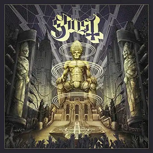 Bargain Ghost | Ceremony And Devotion (Gatefold LP Jacket, 150 Gram Vinyl, Booklet, Bonus Tracks) (2 Lp's) | Vinyl
