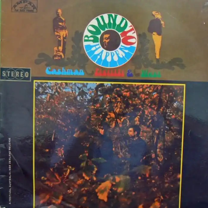Cashman, Pistilli & West – Bound To Happen (E/VG) Mega Sale