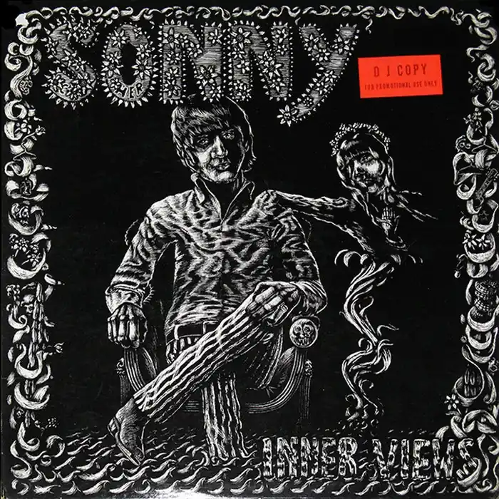 Sonny Bono – Inner Views (VG/VG) Grab Now